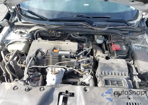 2017 Honda Civic Lx z USA, uszkodzony, nr VIN 2HGFC2F5XHH502751